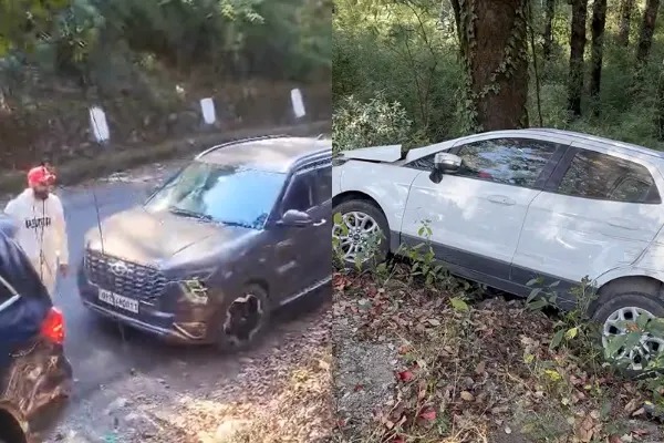 'God gave him second life': Mohammed Shami rescues road accident victim in Nainital