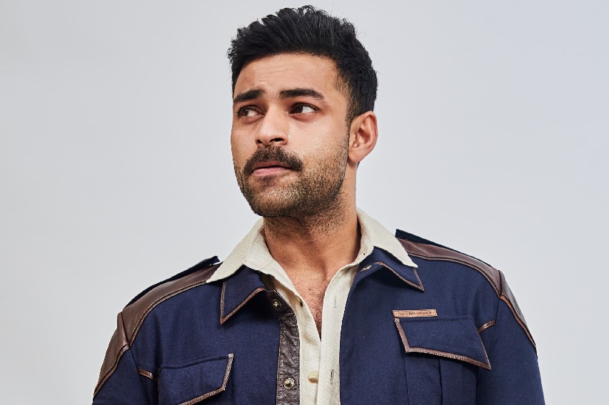 Varun Tej preps for ‘Matka’, shoot to begin in December 1st week