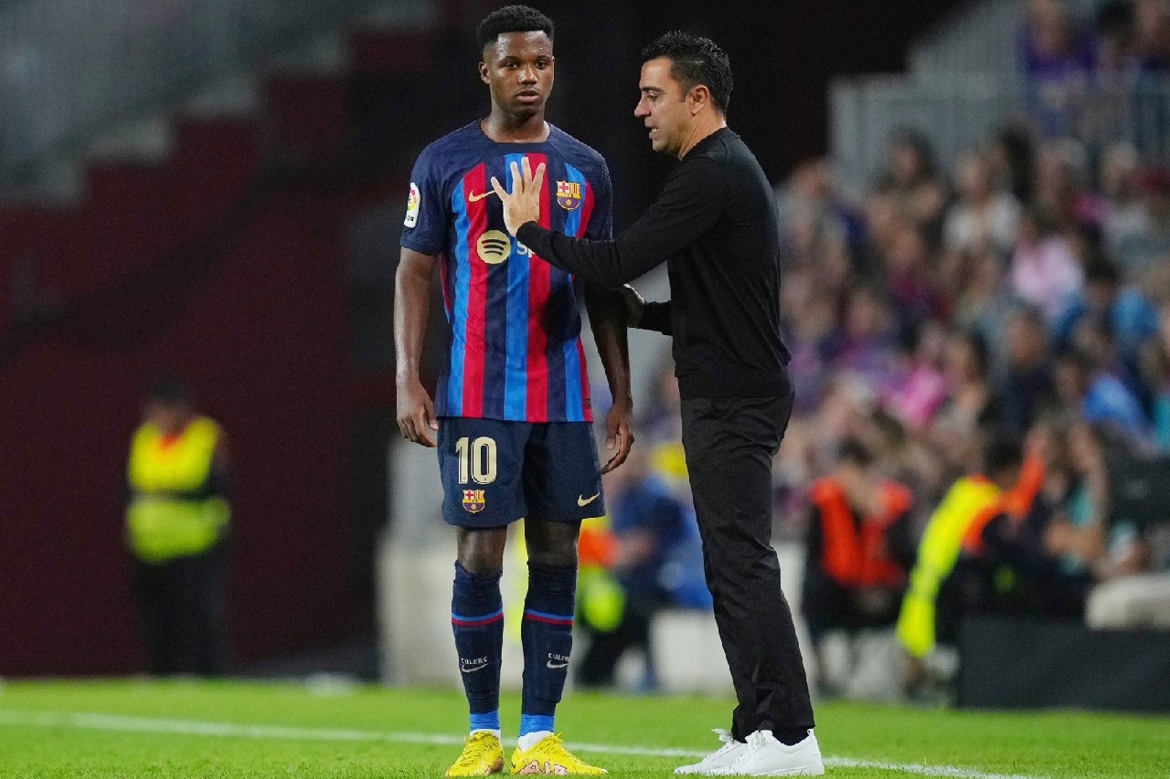 Barca coach Xavi: I have full backing of the club despite recent poor displays