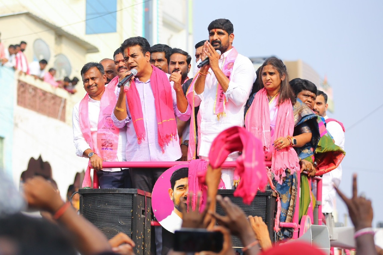 BRS candidate says if defeated, will die by suicide