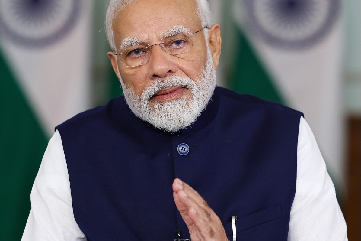 ‘Your courage an inspiration to others,’ says Modi after successful tunnel rescue mission