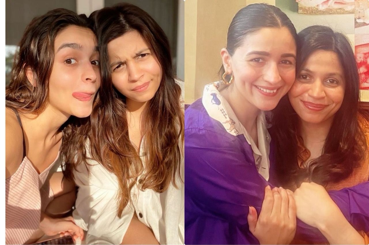 Alia Bhatt's b'day wish for sister Shaheen is a 'loving' poem