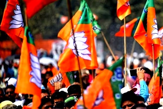 'Someone who didn't contest may be new Raj CM', say BJP sources