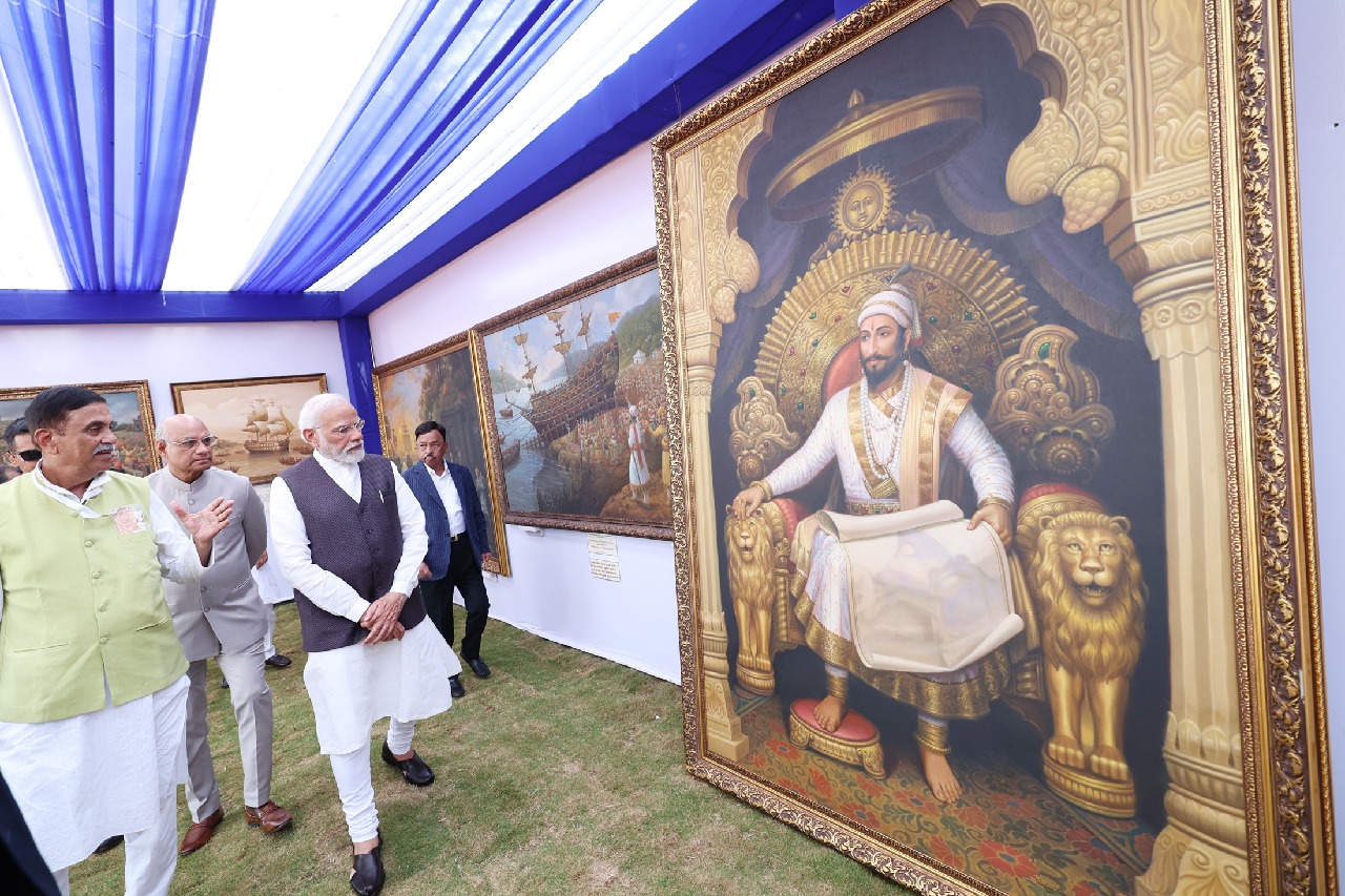 PM: India giving boost to ‘blue economy’ for all-round development