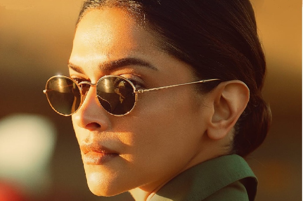 Deepika Padukone is Squadron Leader Minal Rathore in 'Fighter'