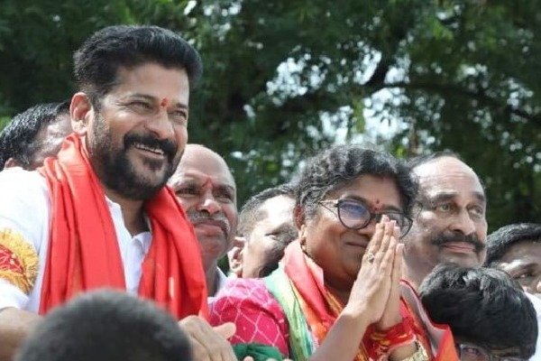 Revanth Reddy: A self-made politician whose dream finally comes true