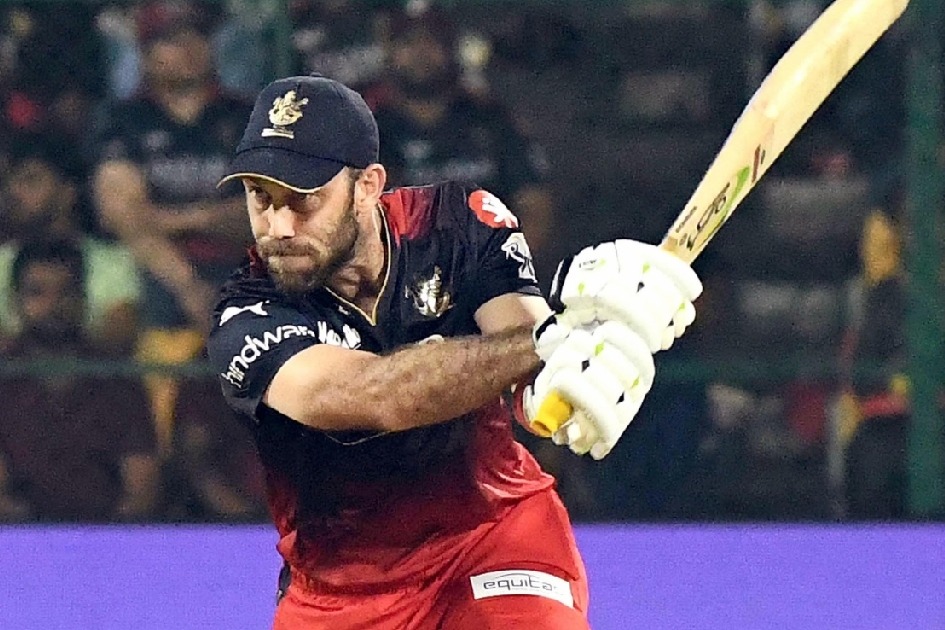 I will play IPL until I can't walk anymore: Glenn Maxwell