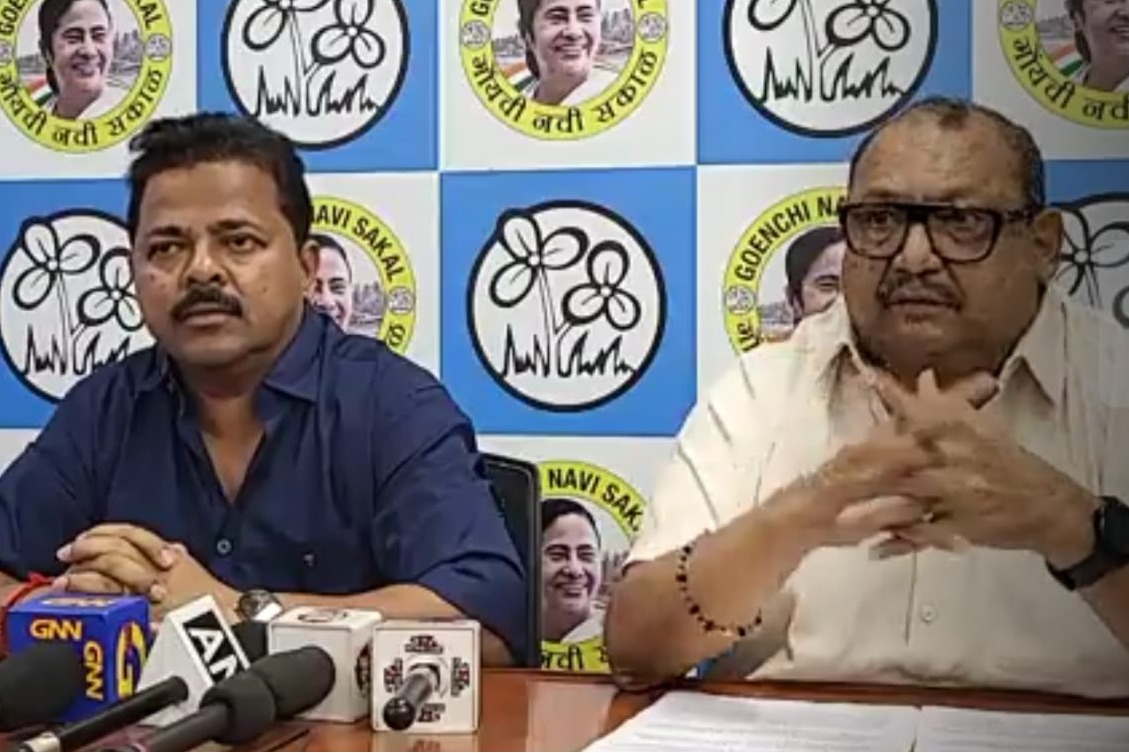 Goa TMC demands apology from Giriraj Singh over ‘Thumka’ remarks against Mamta Banerjee
