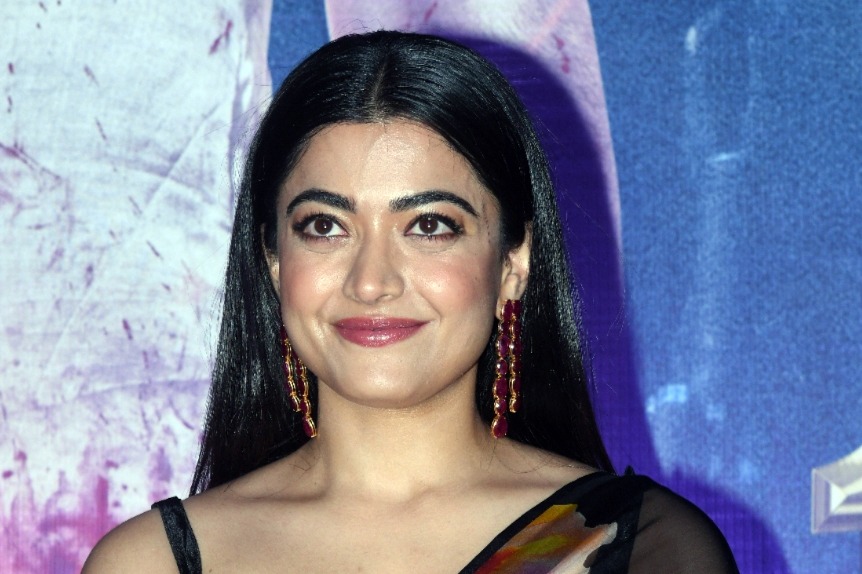 Rashmika to start shooting for ‘Pushpa 2: The Rule’ with Allu Arjun on Dec 13