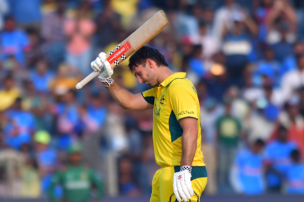 If you want to hit your first ball for six, then I want you to do it: Marsh on Cummins’s message before turnaround