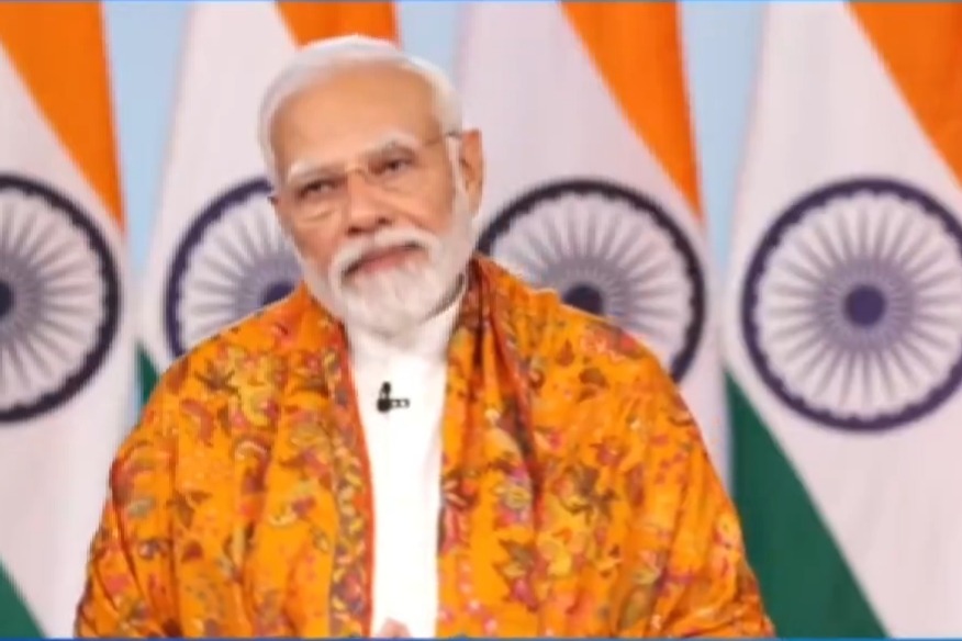 Govt to make GIFT City global hub of new age finance & tech services: PM Modi