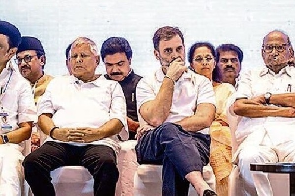 Congress can no longer behave like Big Brother in INDIA