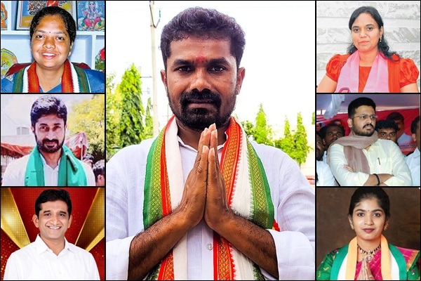 Telangana's youngest MLAs who humbled seasoned politicians