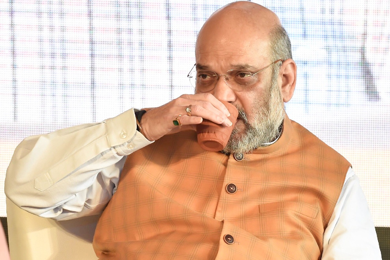 Amit Shah's Cryptic Message: A Hint at the Future of BJP Leadership in Three States?