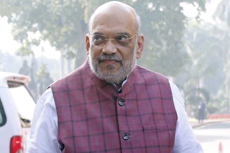 Shah slams Cong & INDIA bloc, says cash seizure in J'khand an eye-opener