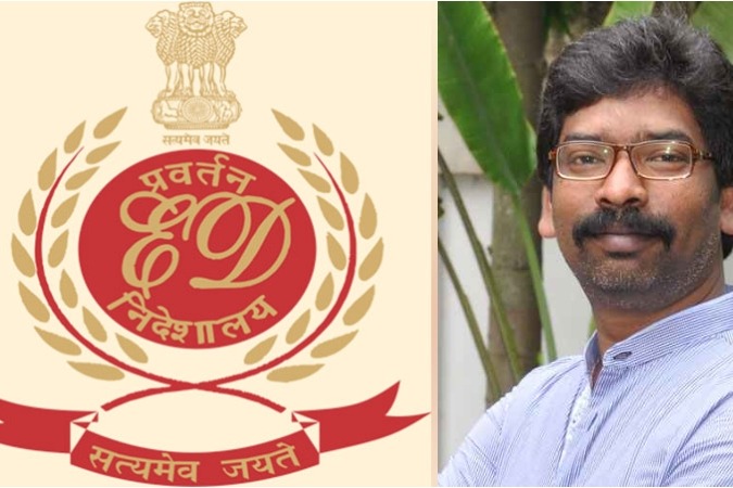 ED summons Jharkhand CM Soren for questioning on Tuesday