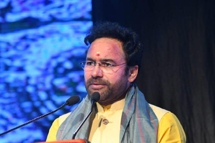 I did not make such comments towards Pawan Kalyan: Kishan Reddy