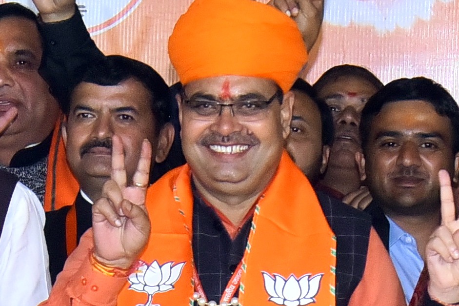 Name of new Rajasthan Chief Minister decided in 15 minutes, silence after announcement