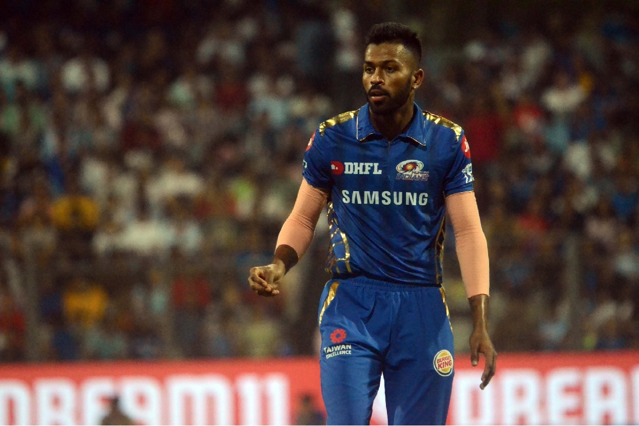 Hardik Pandya announced as Mumbai Indians captain for IPL 2024 season, replaces Rohit Sharma