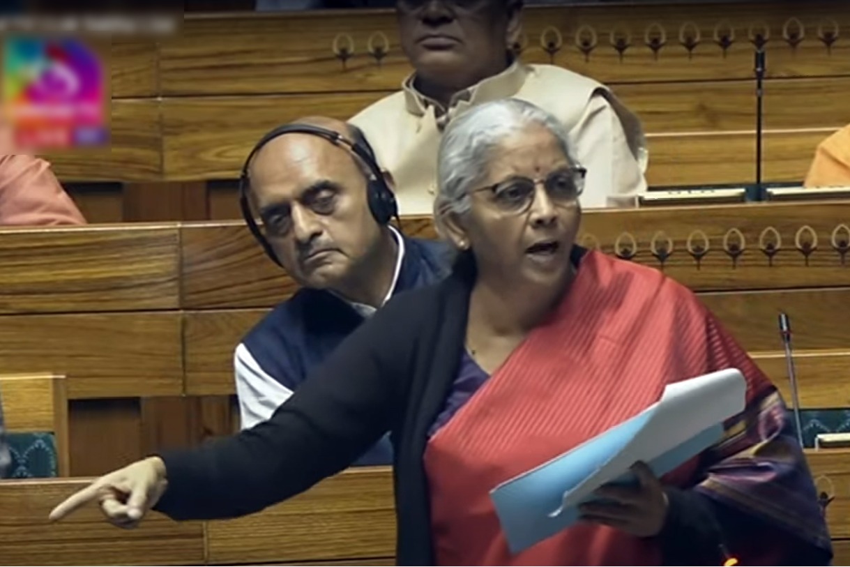 2,500 fraudulent loan apps weeded out from Google Play Store: Sitharman