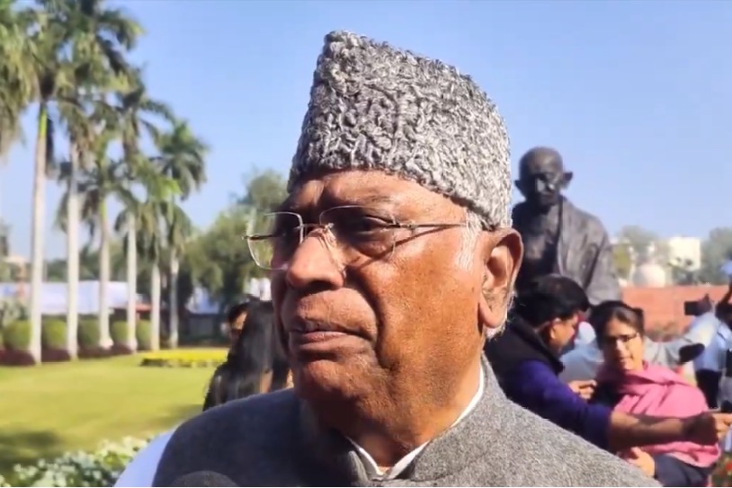 BJP has adopted ‘suspend, throw out & bulldoze’ tactic to destroy democracy: Kharge