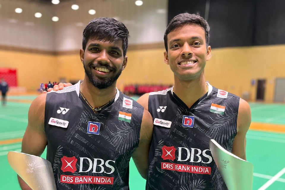 Chirag, Rankireddy to get Dhyan Chand Khel Ratna on Jan 9; Shami Arjuna award