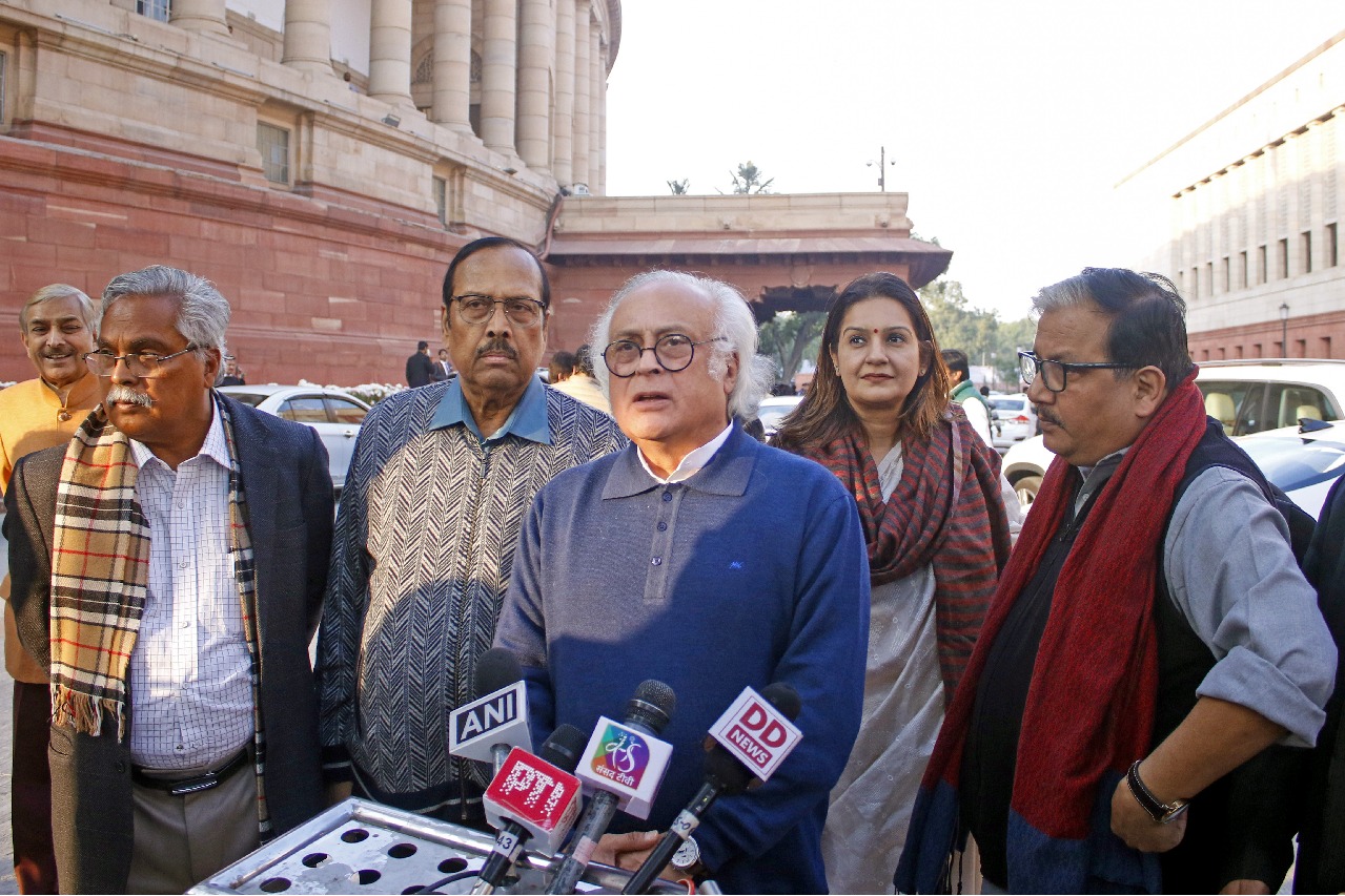 ‘Now you know why 143 MPs were suspended’: Congress on LS nod to 3 criminal law bills