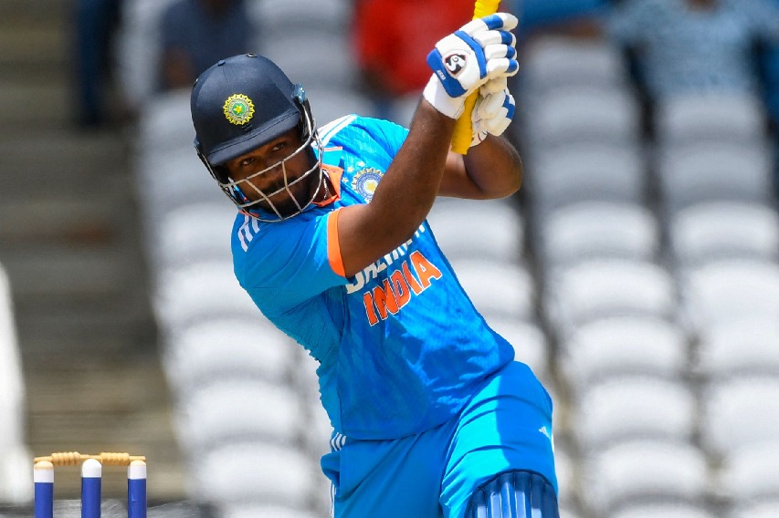 Pleased for Sanju Samson, glad he was able to grab his chance here: KL Rahul