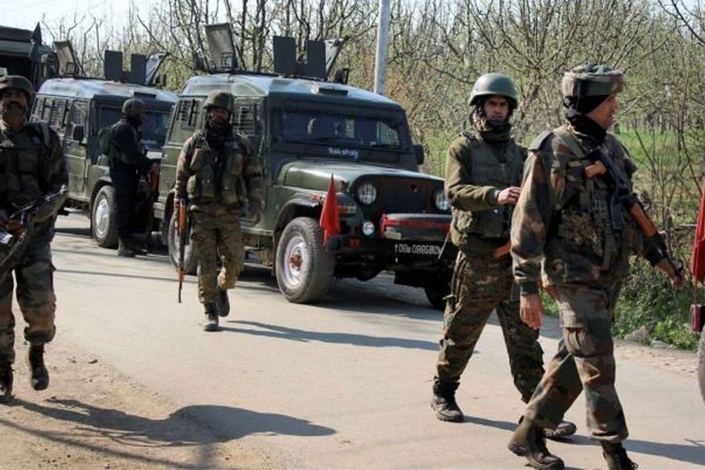 Infiltration bid foiled in J&K’s Akhnoor sector, one terrorist killed
