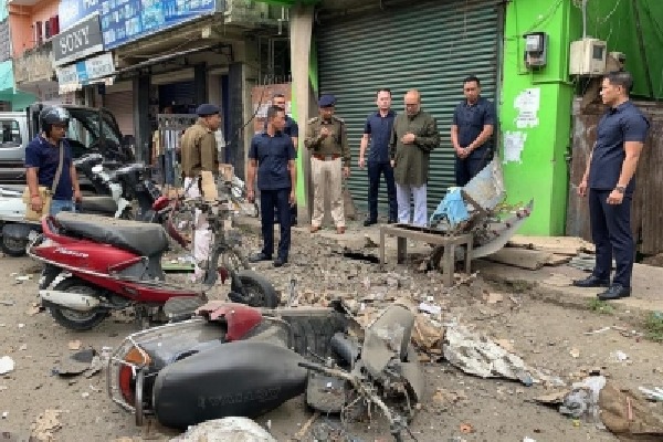 BJP on the back foot in N-E as shadow of Manipur violence looms over 2024