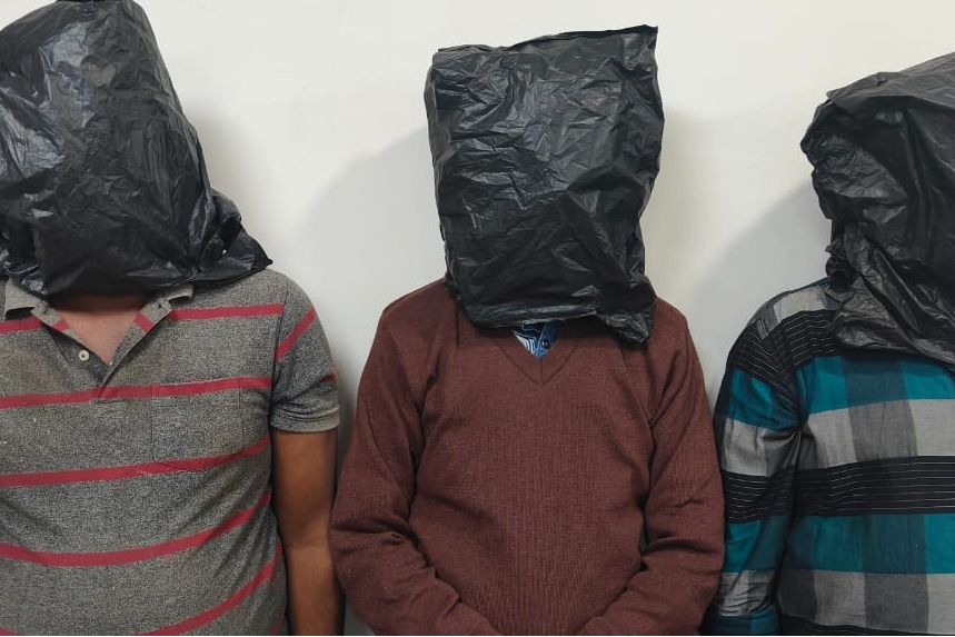 Three held in Hyderabad for cheating with offer to sell Mahindra vehicles