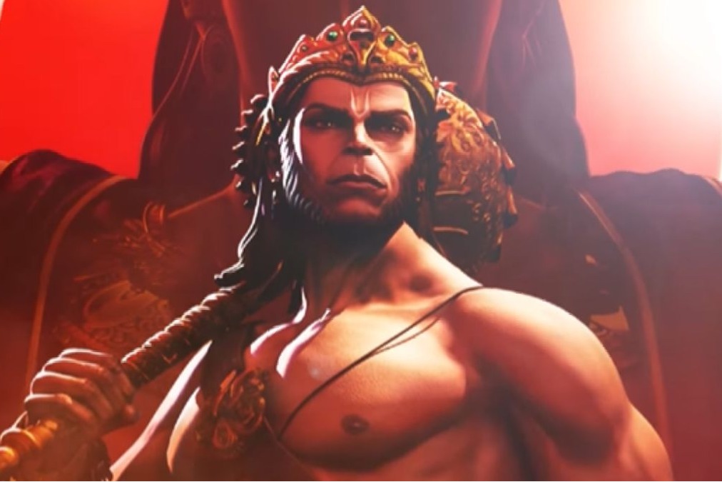 'The Legend of Hanuman' creator shares his inspiration behind the series