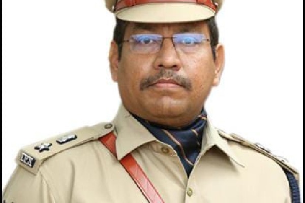 Telangana IPS officer arrested in property dispute