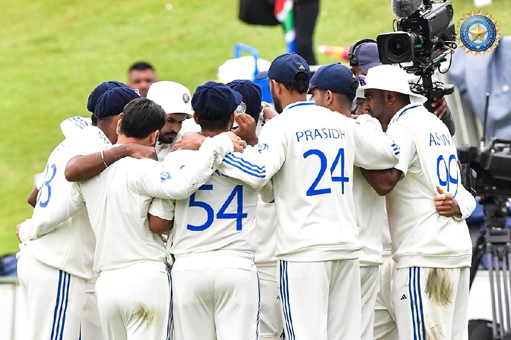 IND v SA: Bowlers, Elgar star as South Africa defeat India by an innings and 32 runs