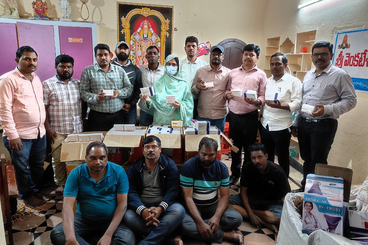 Spurious drug racket busted in Hyderabad