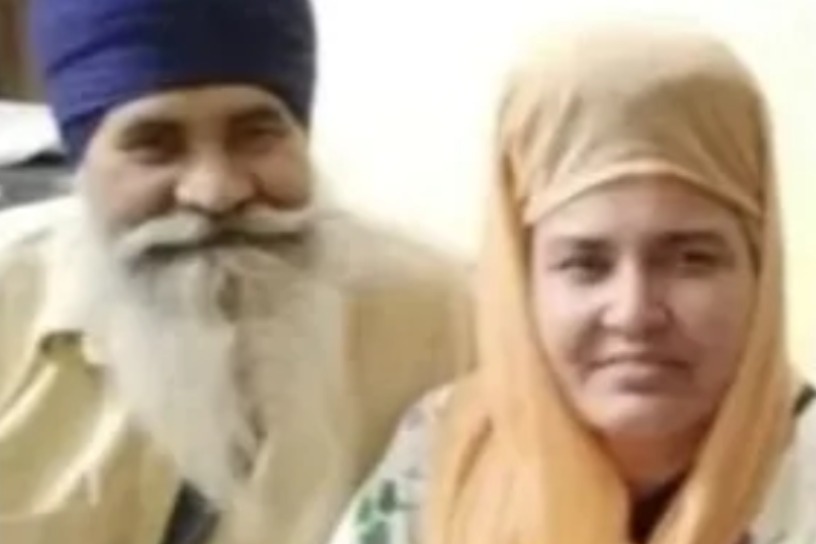 Sikh man says cops visited parents days before their murder in Canada
