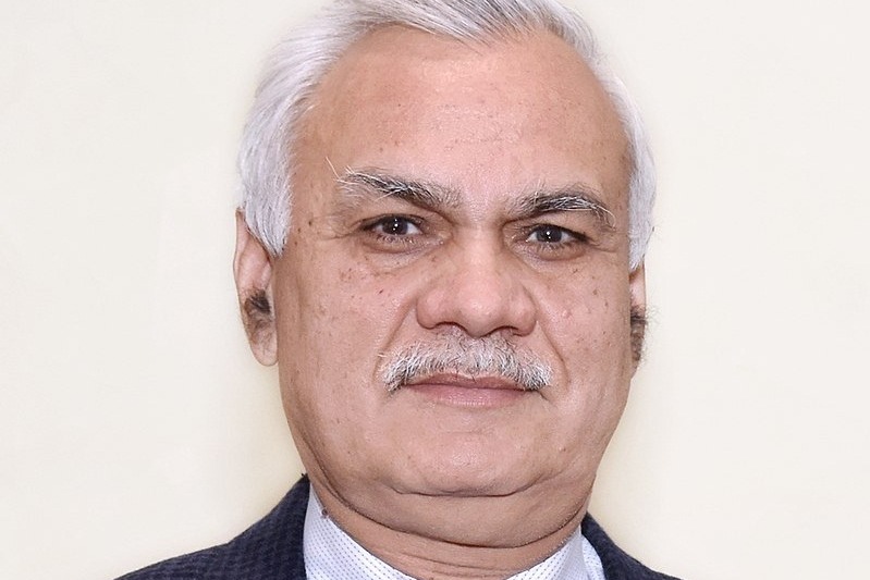 UP chief secretary makes history with 3rd service extension