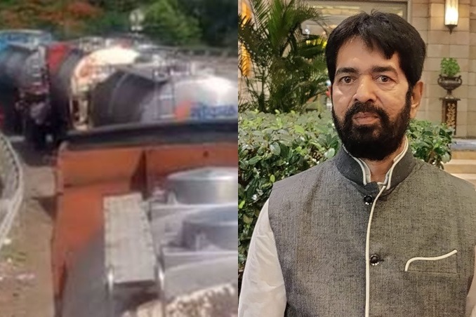 Maha Truckers’ stir: Mumbai wakes up without milk & morning cuppa