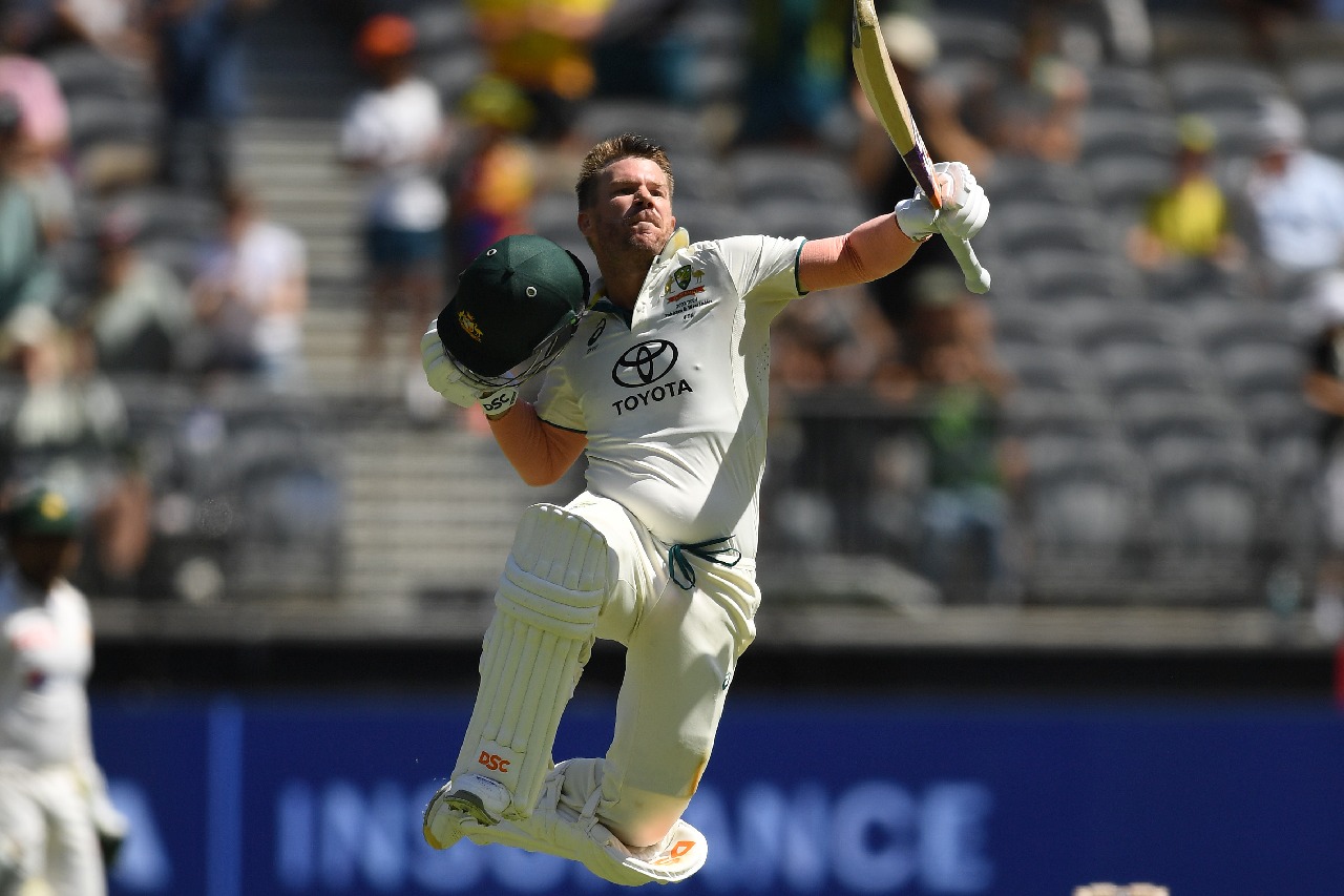 David Warner’s class prevented his contract from being ripped up: Michel Clarke