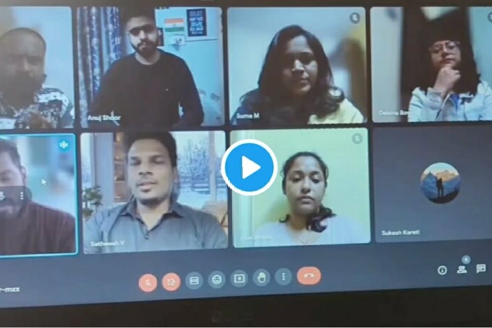 'Linguistic brawl': Some IT employees object as colleague speaks in Hindi in Zoom meeting, video goes viral