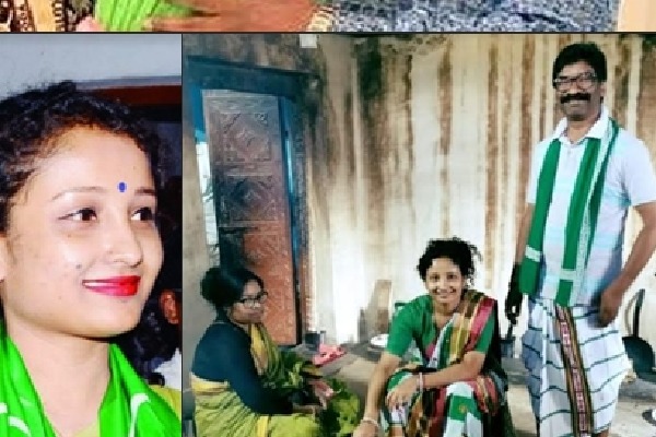 Who is Kalpana Soren, who might replace husband Hemant Soren as J'Khand CM?