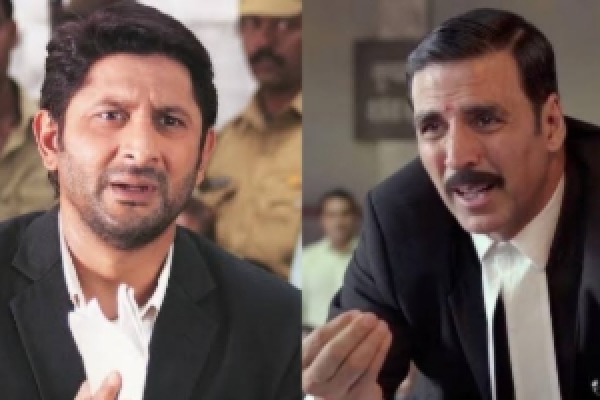 Akshay Kumar, Arshad Warsi could engage in legal tussle in ‘Jolly LLB 3’