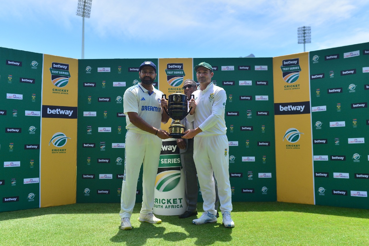 2nd Test: Rohit Sharma urges match referees to 'keep eyes and ears open' while rating pitches