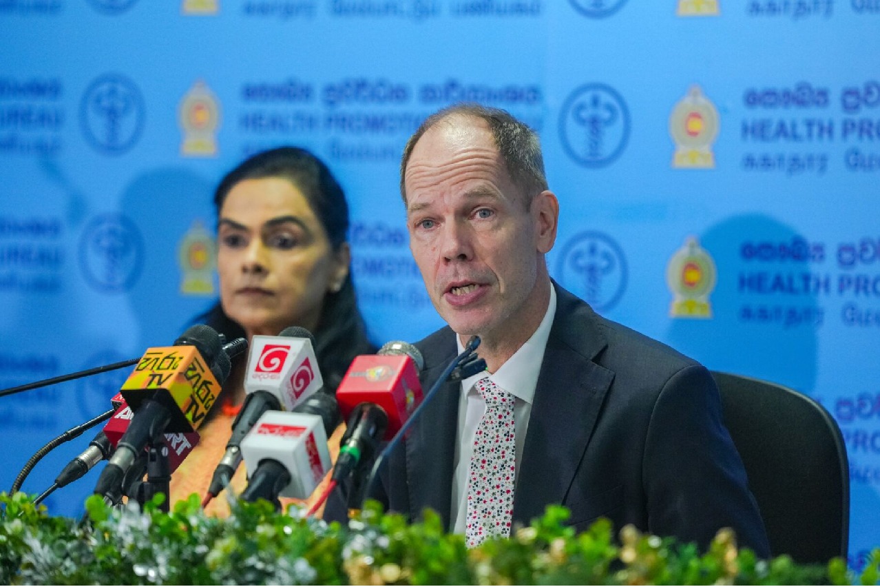 SL to begin vaccination drive to control measles outbreak