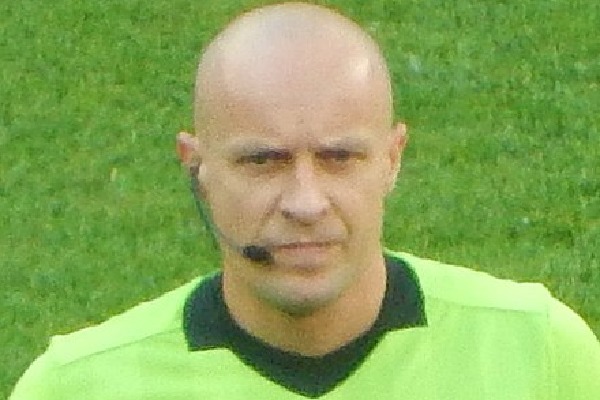 Poland's Marciniak named world's best referee of 2023