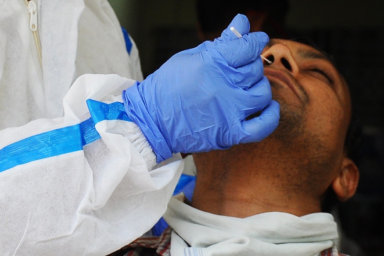 India reports 774 new Covid cases, 2 deaths