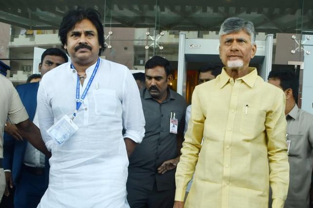 TDP, Jana Sena urge ECI to sanitise electoral rolls