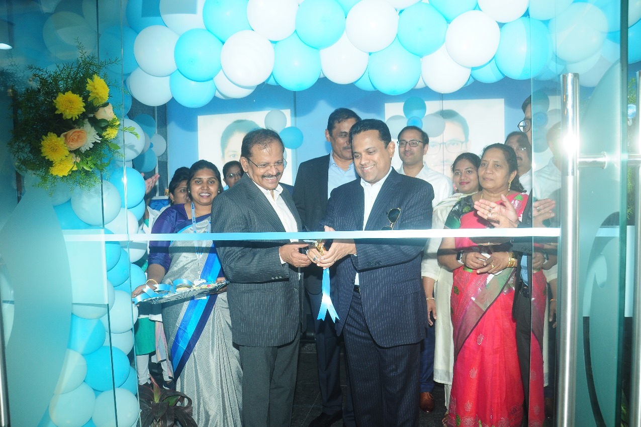 Maxivision Super Speciality Eye Hospitals Expand Footprint through Partnership with Dr. Ramalinga Reddy
