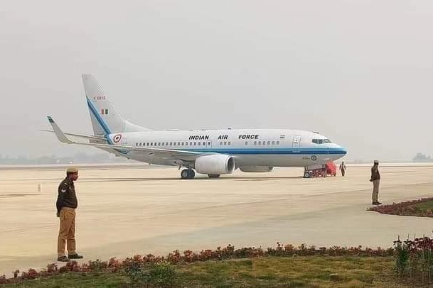 Ayodhya airport to follow ‘drop-and-move’ policy on Jan 22