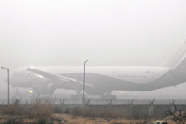 IGI airport congestion: Around 150 flight delayed by hours, 11 diverted, some cancelled